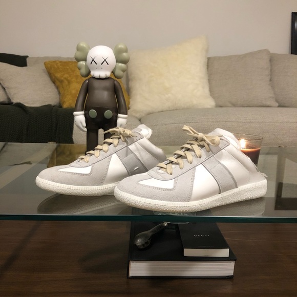 maison margiela mule sneakers